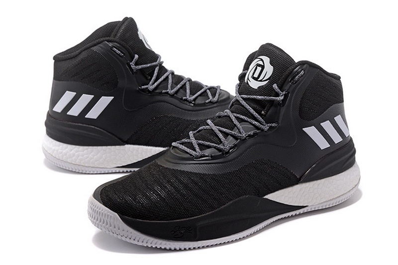 Adidas D Rose 8 Men Shoes--008